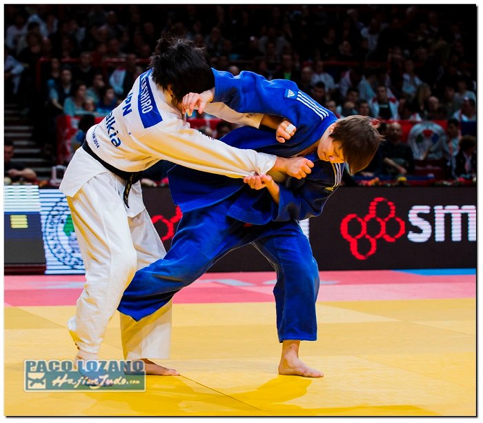 Paris 2014 by P.Lozano cat -63 kg (145)